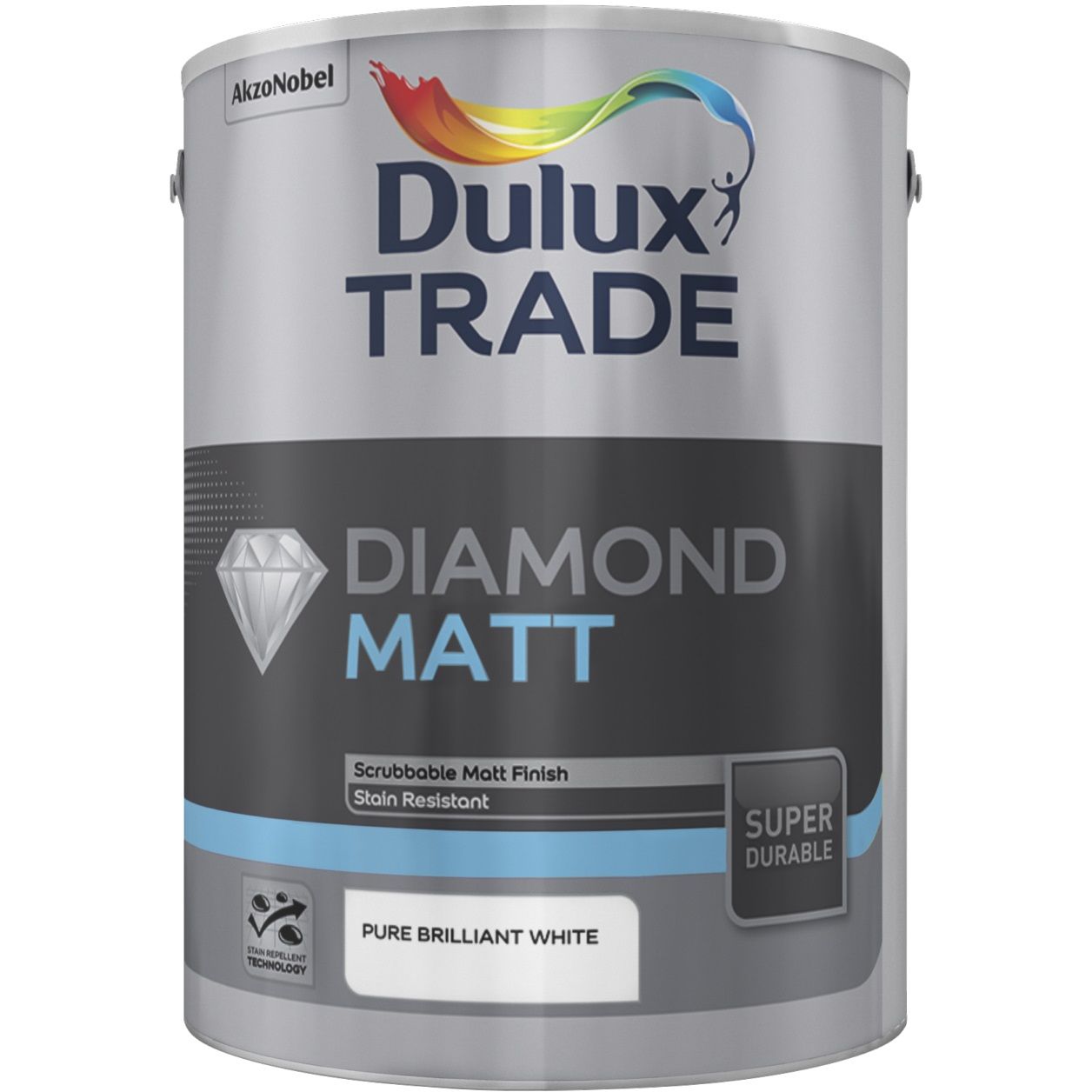 DULUX TRADE DIAMOND MATT £30.01-£136.42